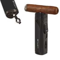 Зажигалка Lotus 7200 Monarch Black