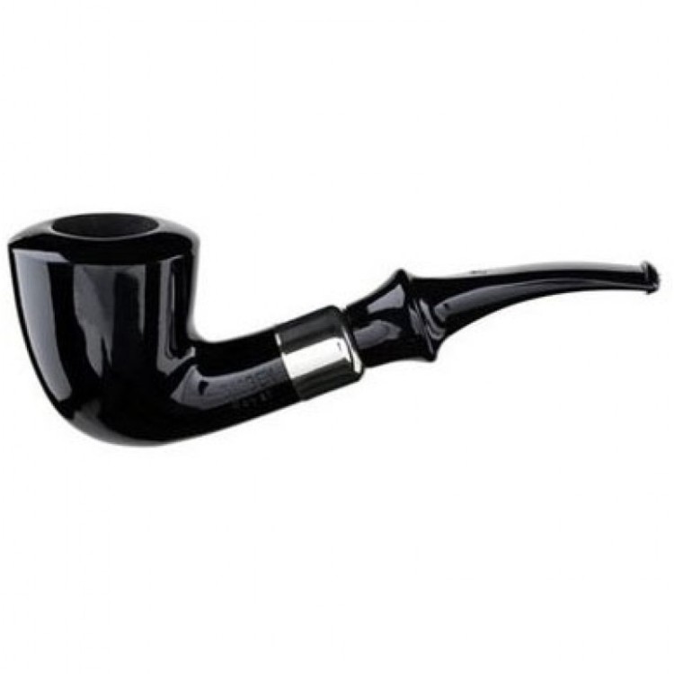 Трубка BIGBEN Royal black polish 027