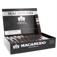 Сигара Macanudo Inspirado Black Robusto