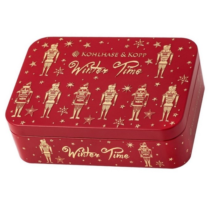 Трубочный табак Kohlhase&Kopp Winter Time 2021 100 гр