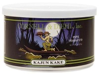 Трубочный табак Cornell & Diehl Kajun Kake 57 гр