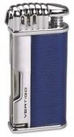 Зажигалка Vertigo Puffer Blue трубочная