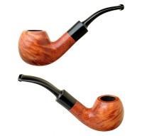 Трубка TSUGE E-STAR Nine 65 Smooth, фильтр 9мм