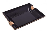 Пепельница Tom River на 2 сигары, керамика