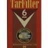 Фильтр мундштук для сигарет TarFilter 6 мм 25 шт