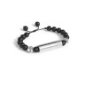 ПРОБОЙНИК PUNCH BRACELET Oscuro Matte Skull I