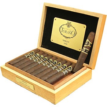 Сигара Carlos Torano Tribute Robusto (Limited Edition)