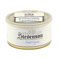 Трубочный табак STEVENSON Stoved Virginia (Вирджиния №9) 40 гр
