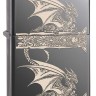 Зажигалка ZIPPO Anne Stokes  Black Ice ® 28961