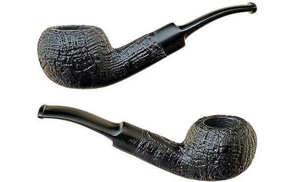 Трубка TSUGE E-STAR Nine 68 Sandblast, фильтр 9мм