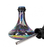 Колба 056R Middle Globe psmbk-bk