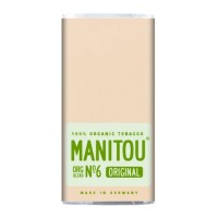 Табак для самокруток MANITOU Organic Fine Green №6