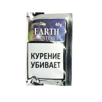ТАБАК ТРУБОЧНЫЙ STANISLAW THE 4 ELEMENTS EARTH MIXTURE 40 гр