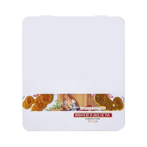 Сигариллы ROMEO Y JULIETA Club LE Tin 20