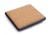 Портсигар Passatore на 20 сигарет, Пробка