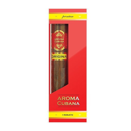 Сигара Aroma Cubana Original (Robusto)