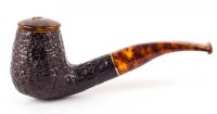Трубка SAVINELLI TORTUGA RUSTIC 9mm 628