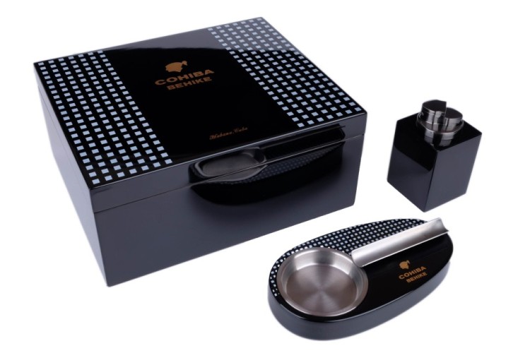 Набор сигарных аксессуаров Tom River