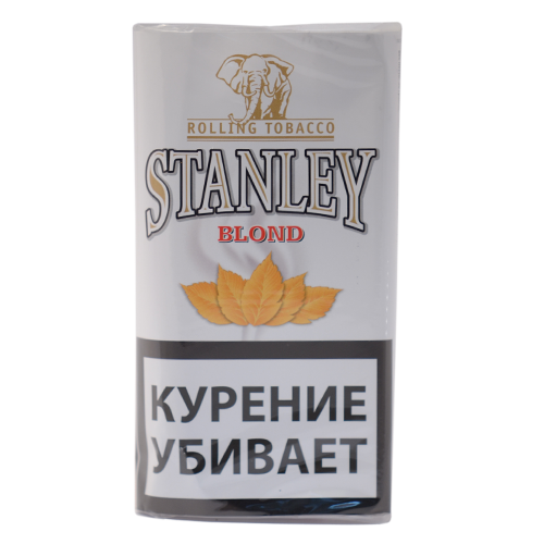 Табак для самокруток STANLEY Blond 30 гр