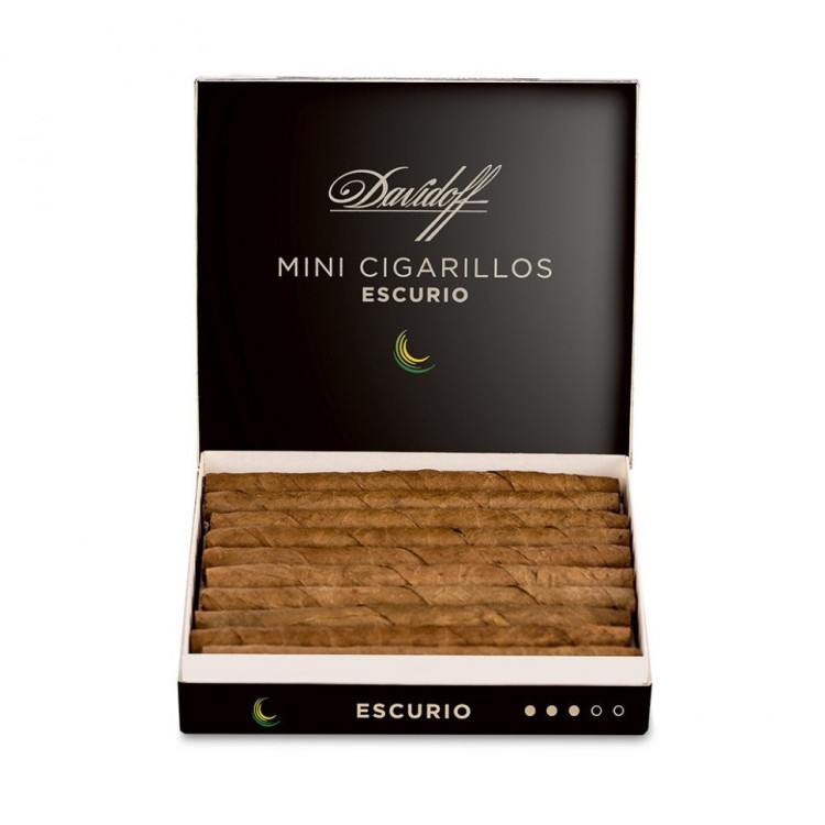 Сигариллы Davidoff Mini C'llos Escurio