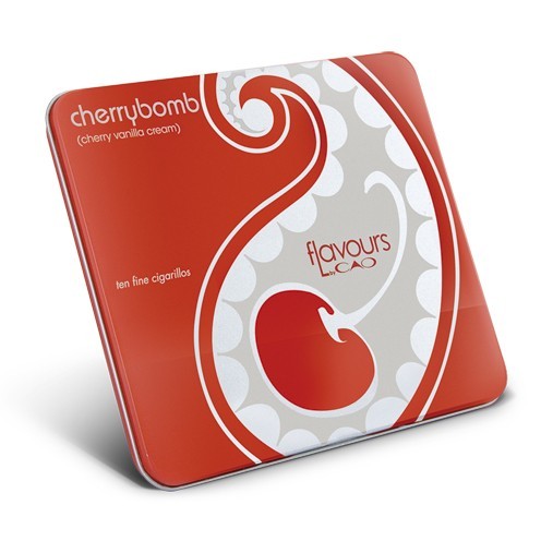 Сигариллы CAO Flavours Cherrybomb