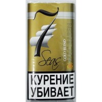 Трубочный табак MAC BAREN 7 SEAS Gold 40 гр