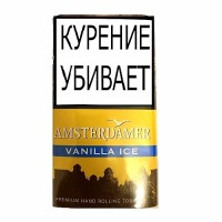Табак для самокруток MAC BAREN AMSTERDAMER Vanilla Ice 40 гр