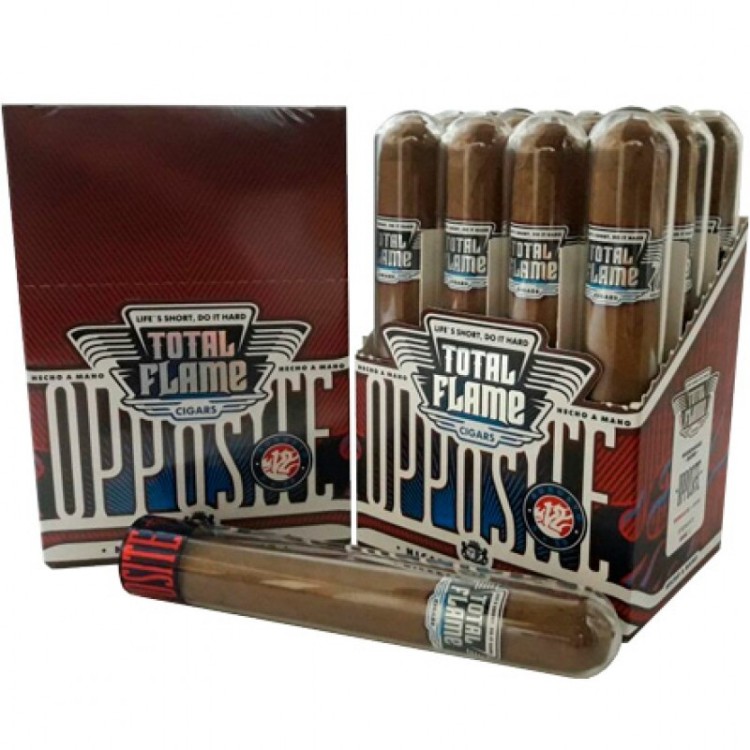 СИГАРЫ Total Flame Opposite Nicaraguan Blend