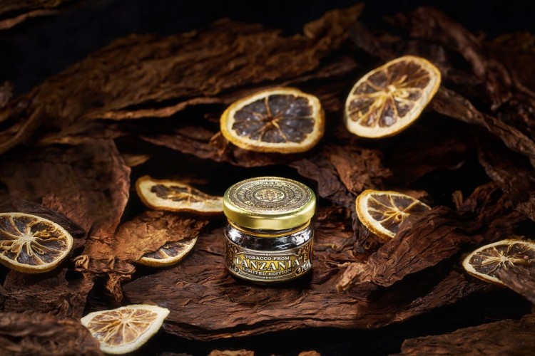 Табак для кальяна WTO TANZANIA Bergamot 20 гр