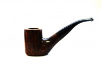 Трубка HANSEATIC Nautica Brown 9 мм, бриар