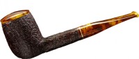 Трубка SAVINELLI TORTUGA RUSTIC KS 9mm 111
