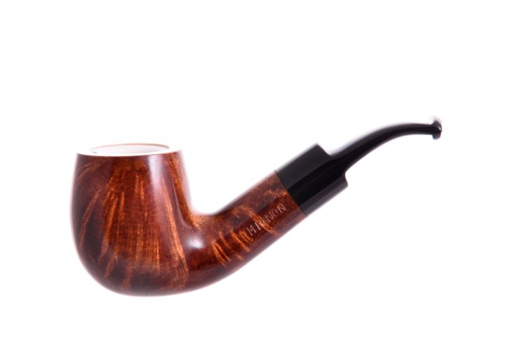 Трубка Gasparini миньон с пенкой, Форма 1