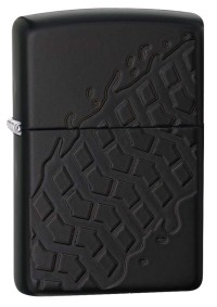 Зажигалка ZIPPO Armor™  Black Matte 28966