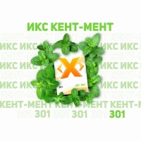 Табак для кальяна ИКС Кент-Мент 50 гр