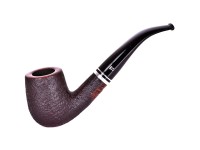 Трубка STANWELL TRIO Black Sandblast 246 9mm
