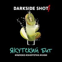 Табак для кальяна DarkSide SHOT A Якутский бит 30 г