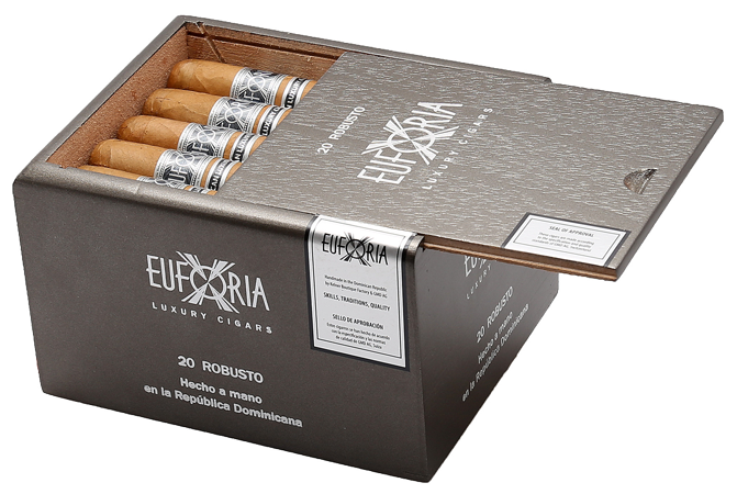 Сигара EUFORIA DLC Robusto