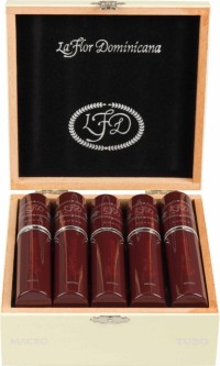 Сигара La Flor Dominicana Suave Maceo Tubos
