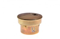 Механизм для зажигалки настольной, золотой