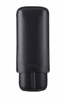 Чехол P&A на 2 сигары Черчилль, натуральная кожа