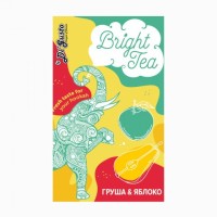 БЕСТАБАЧНАЯ СМЕСЬ BRIGHT TEA ГРУША/ЯБЛОКО