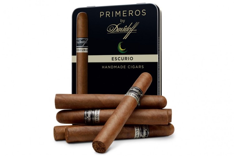 Сигара DAVIDOFF Escurio Primeros