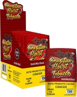 Табак для самокруток Brazilian Spirit Dark Fired Blend 30 гр