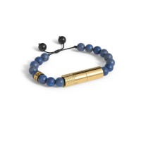 ПРОБОЙНИК PUNCH BRACELET Noche Gold Ring