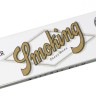 Бумага для самокруток SMOKING Regular White