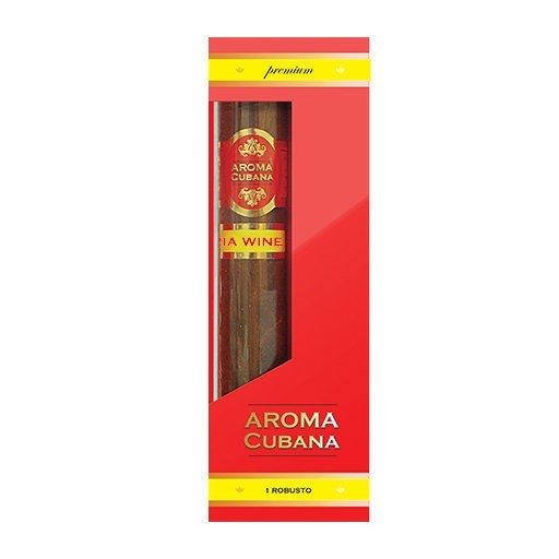 Сигара Aroma Cubana Sangria Wine (Robusto)