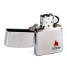 Зажигалка ZIPPO  Satin Chrome™ 205