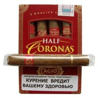Agio Half Coronas