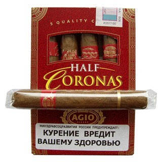 Agio Half Coronas