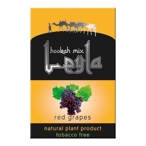 Табак для кальяна Leyla Red Grapes